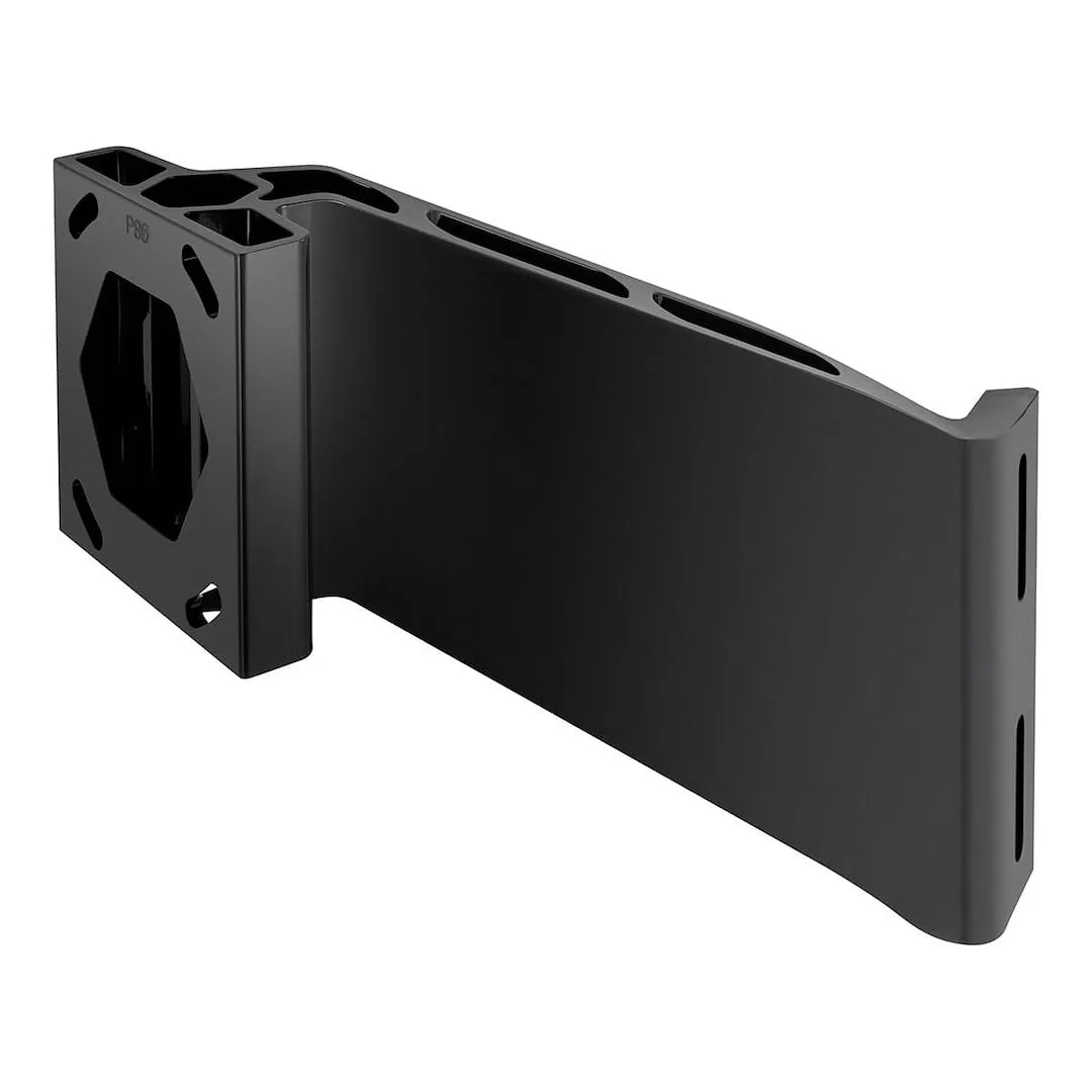 1810385 – MINN KOTA Anchor System Mounting Bracket, Jack Plate Port Side Mount Mounts Minn Kota Raptor Shallow Water ...